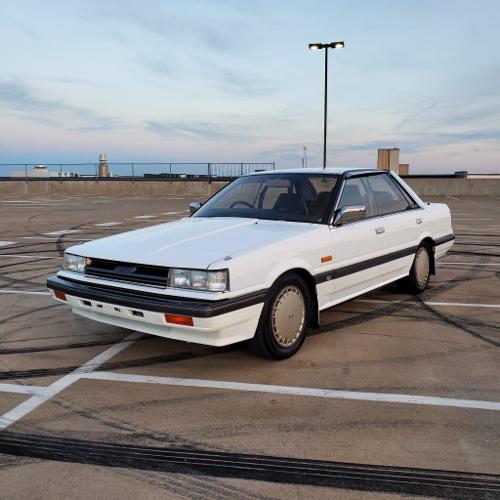 1986 nissan skyline in dallas, texas
