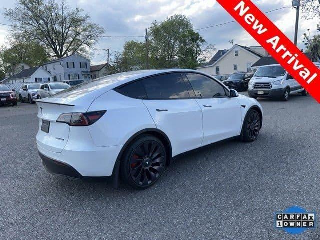 2024 tesla model y performance in rahway, new jersey