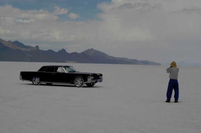 1965 lincoln continental suicide doors vintage low rider hot rod rat rod custom