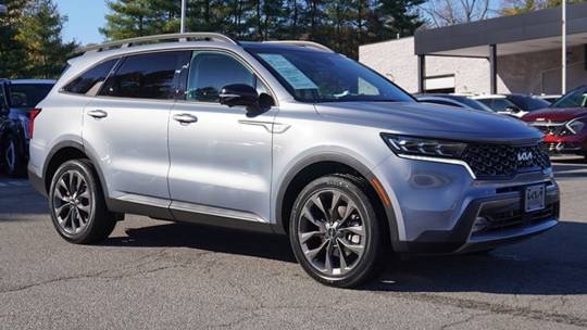 2022 Kia Sorento