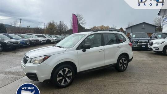 2018 Subaru Forester