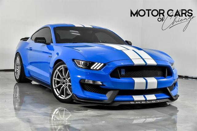 2017 ford shelby gt350 base