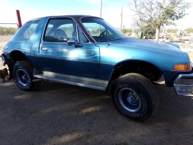 1976 amc pacer