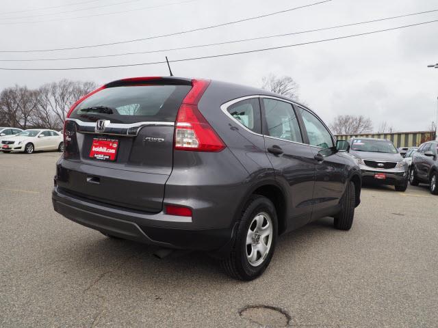 2015 honda cr-v lx awd lx 4dr suv for sale in warwick, rhode island