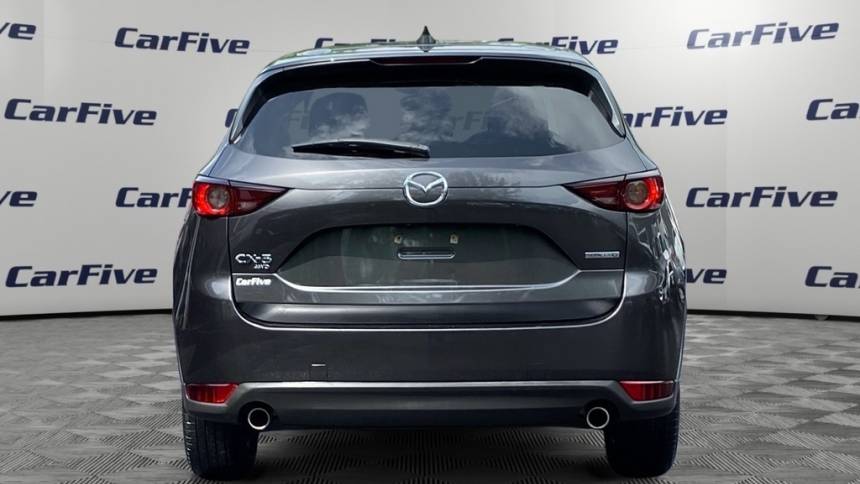 2021 mazda cx-5 touring