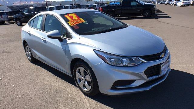 2017 chevrolet cruze ls auto ls auto 4dr sedan for sale in reno, nevada
