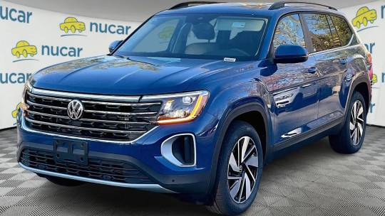 2025 Volkswagen Atlas