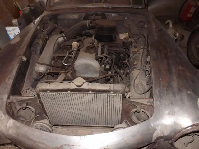 1957 mercedes-benz 190sl 0 primer