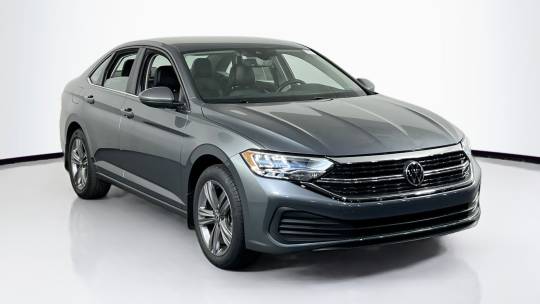 2023 Volkswagen Jetta