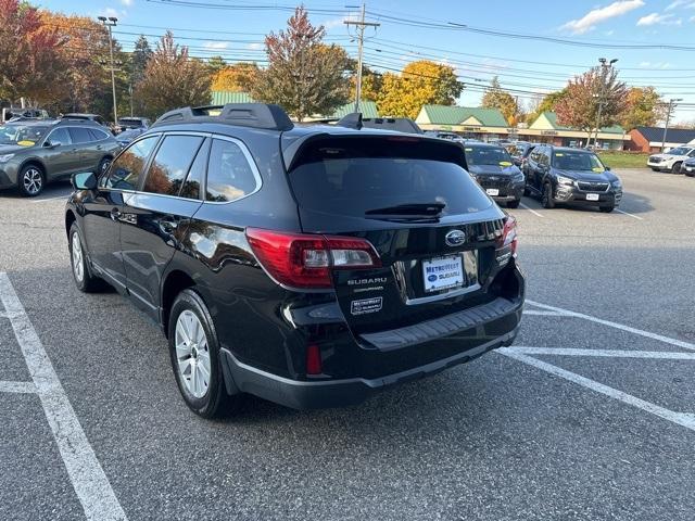 2016 subaru outback 2.5i premium