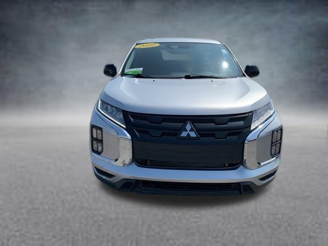 2022 mitsubishi outlander sport 2.0 le