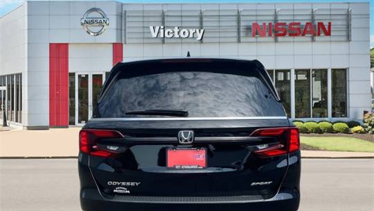 2023 honda odyssey sport