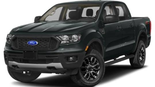 2022 ford ranger xlt