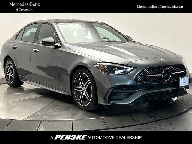 2024 mercedes-benz c-class