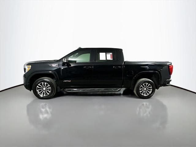2019 gmc sierra 1500 at4