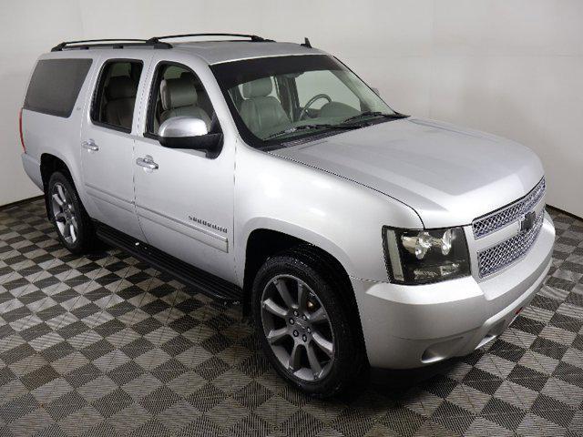 2011 chevrolet suburban 1500 ltz