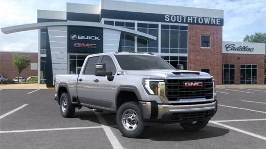 2025 GMC Sierra 2500hd