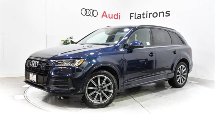 2024 audi q7 quattro premium plus 45 tfsi