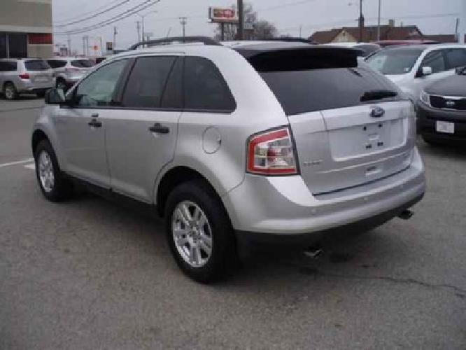 2010 ford edge se in sherman, tx