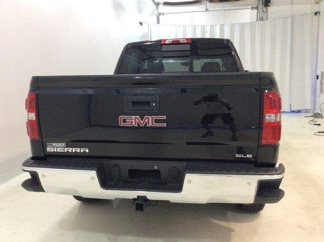 used 2016 gmc sierra 1500 4x4 crew cab sle summerville, sc 29483 for sale in summerville, south carolina