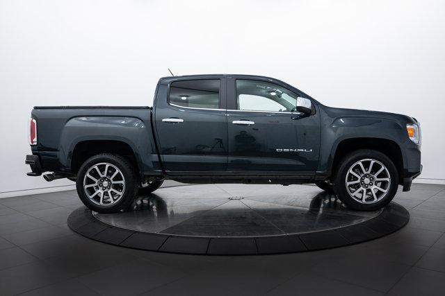 2021 gmc canyon denali