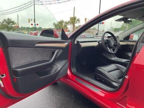 2022 tesla model 3 long range in lugoff, south carolina
