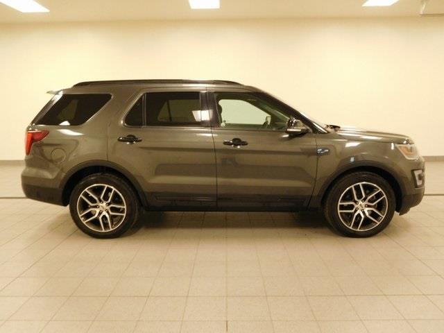 2017 ford explorer sport awd sport 4dr suv for sale in jolly acres, south dakota