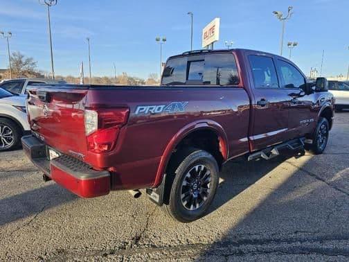 2016 nissan titan xd in manhattan, new york