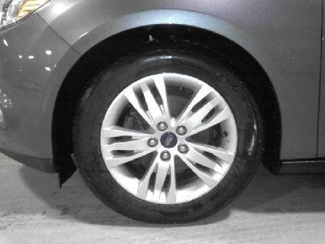 2012 ford focus sel hatchback 4d in indianapolis, in
