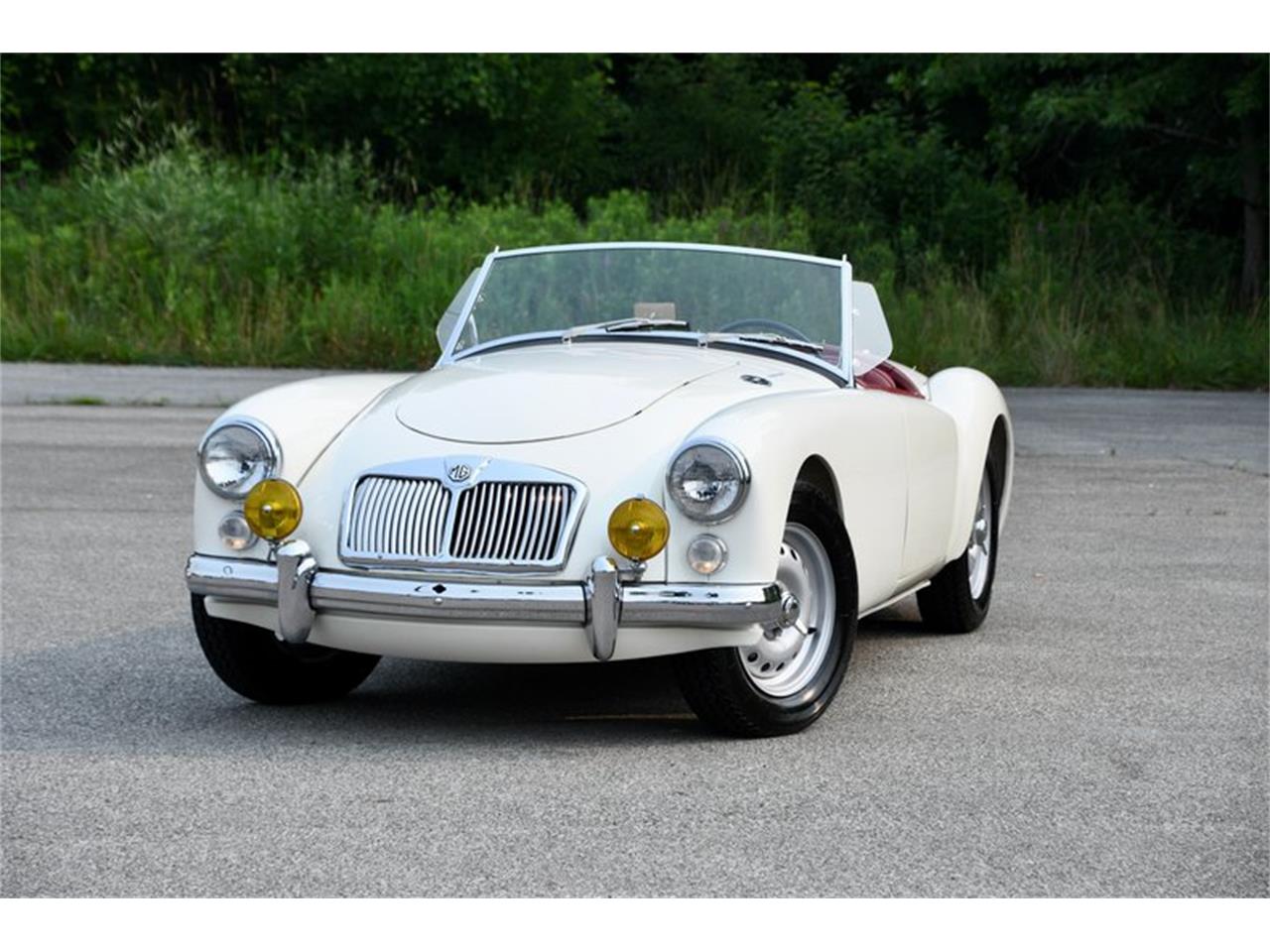 1959 mg antique