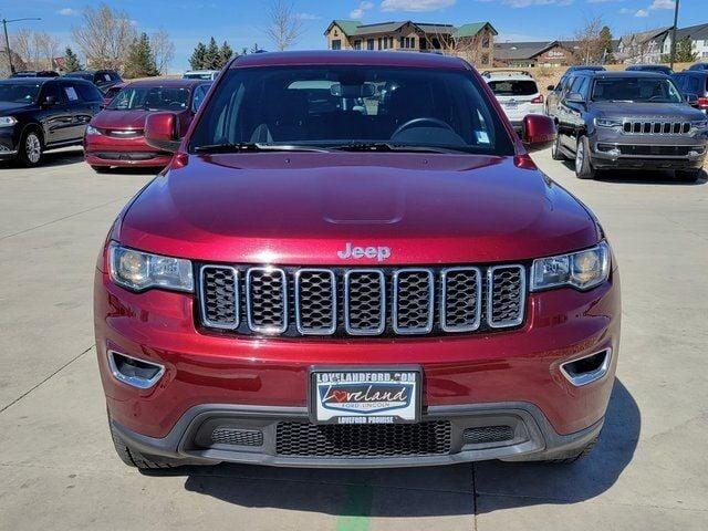 2022 jeep grand cherokee wk laredo in loveland, colorado