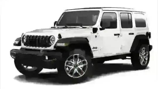 2024 Jeep Wrangler