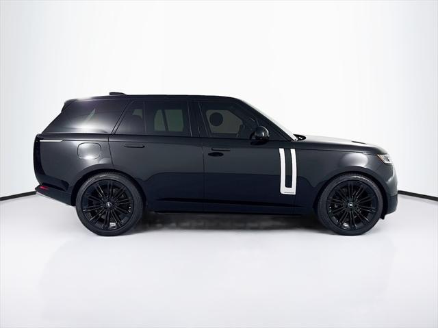 2024 land rover range rover p530 autobiography
