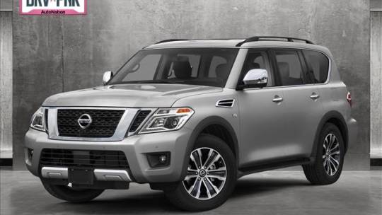 2019 nissan armada sl