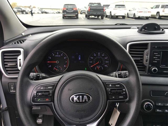 2019 kia sportage lx