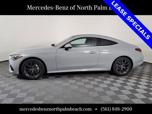 2024 mercedes-benz cle 300