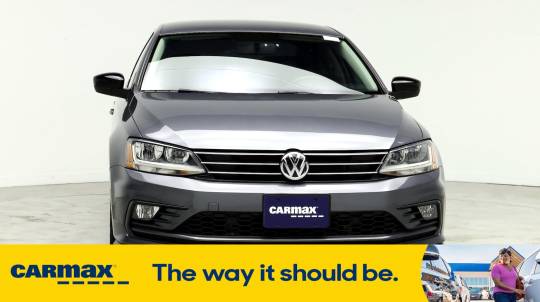 2018 Volkswagen Jetta