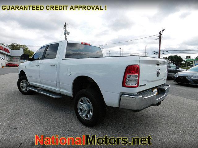 2020 ram 2500 big horn