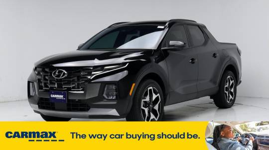 2024 Hyundai Santa Cruz