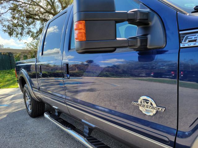 2012 ford f-250 lariat