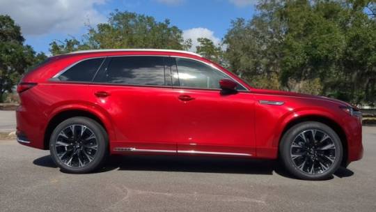 2025 Mazda CX-90