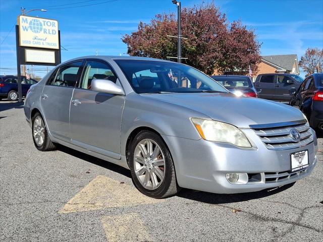 2007 toyota avalon *1-owner*extensive service history*