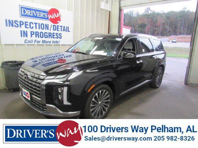 2023 hyundai palisade calligraphy