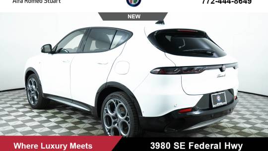 2024 Alfa Romeo Tonale