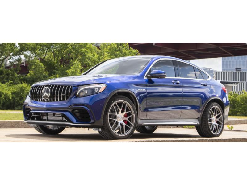 2024 Mercedes-Benz GLC