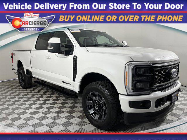 2023 ford f-350 lariat super duty