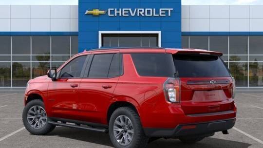 2024 Chevrolet Tahoe