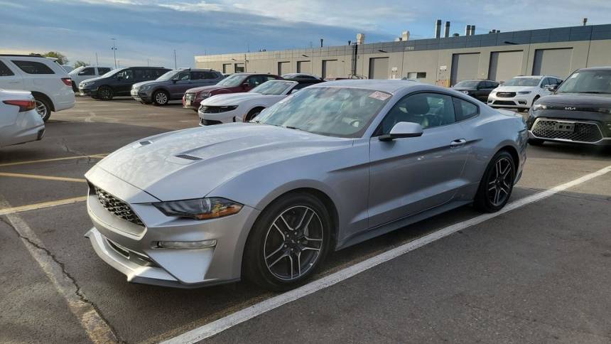 2023 ford mustang ecoboost