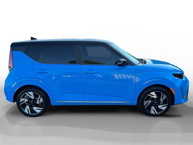 2023 kia soul gt-line