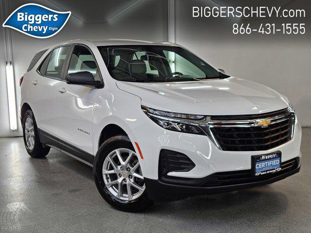 2023 chevrolet equinox ls